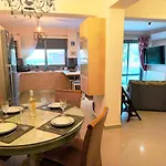 Celeste Sea View With Jacuzzi And Bbq * 帕萨里迪