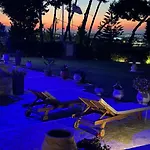 公寓 Celeste Sea View With Jacuzzi And Bbq 帕萨里迪