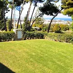 Celeste Sea View With Jacuzzi And Bbq 公寓 帕萨里迪