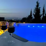 公寓 Celeste Sea View With Jacuzzi And Bbq *