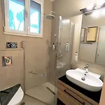 公寓 Celeste Sea View With Jacuzzi And Bbq
