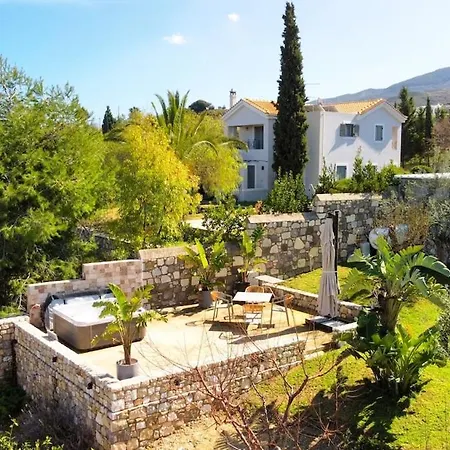 Celeste Sea View With Jacuzzi And Bbq