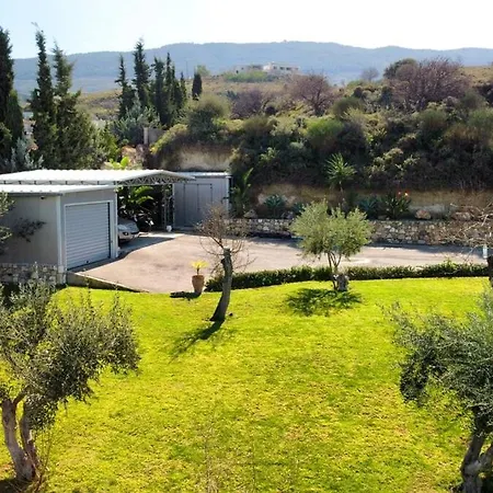 Appartamento Celeste Sea View With Jacuzzi And Bbq Psalidi (Kos)