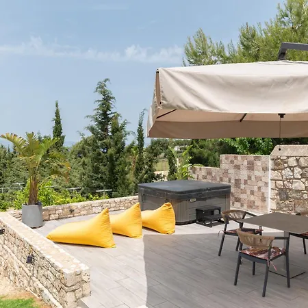 شقة Celeste Sea View With Jacuzzi And Bbq *