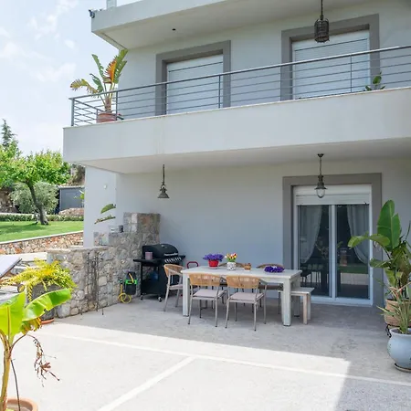 Celeste Sea View With Jacuzzi And Bbq * بساليدي