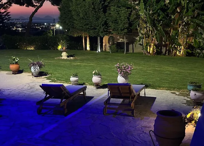 Celeste Sea View With Jacuzzi And Bbq