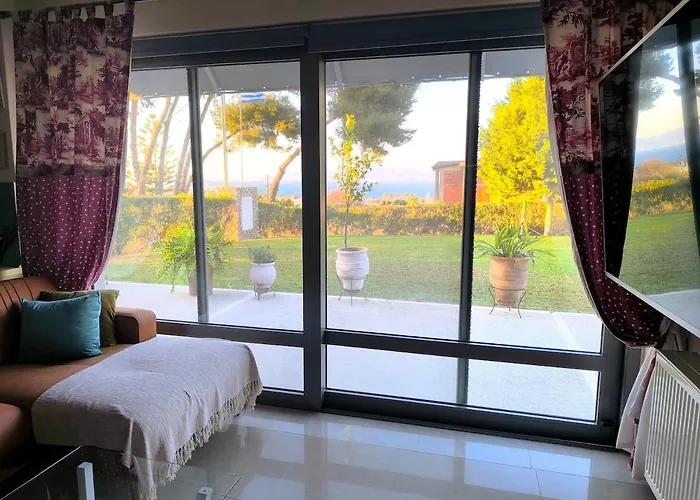 아파트 Celeste Sea View With Jacuzzi And Bbq *