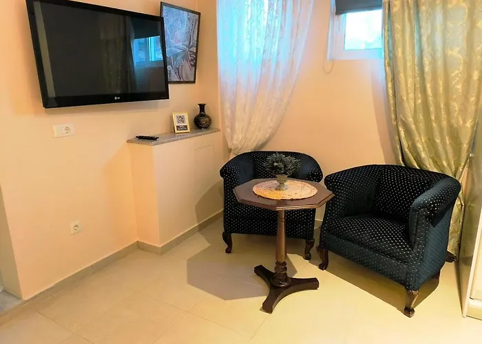 아파트 Celeste Sea View With Jacuzzi And Bbq *