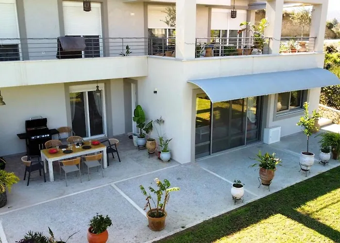 아파트 Celeste Sea View With Jacuzzi And Bbq *