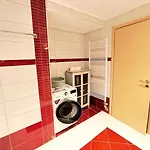 Celeste Sea View With Jacuzzi And Bbq Apartman Pszalídi