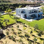 Celeste Sea View With Jacuzzi And Bbq * Pszalídi