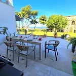 Celeste Sea View With Jacuzzi And Bbq Apartman