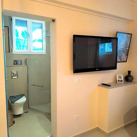 Celeste Sea View With Jacuzzi And Bbq * Psalidi (Kos)