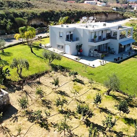 Celeste Sea View With Jacuzzi And Bbq * Psalidi (Kos)
