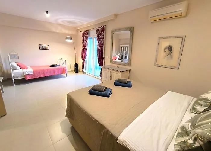 Celeste Sea View With Jacuzzi&bbq Apartament *