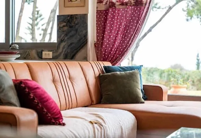 Celeste Sea View With Jacuzzi&bbq * Psalidi (Kos)