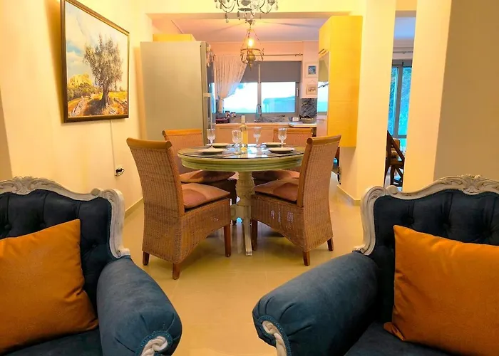 Apartament Celeste Sea View With Jacuzzi&bbq *