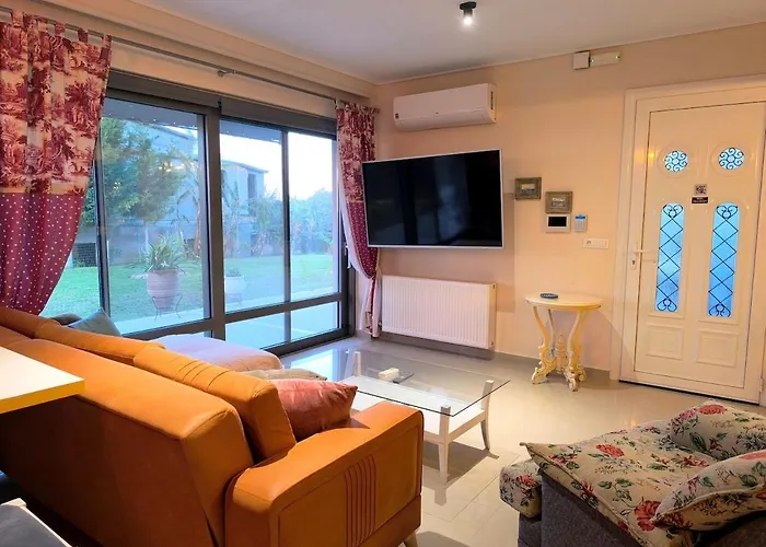 Celeste Sea View With Jacuzzi&bbq Apartament *