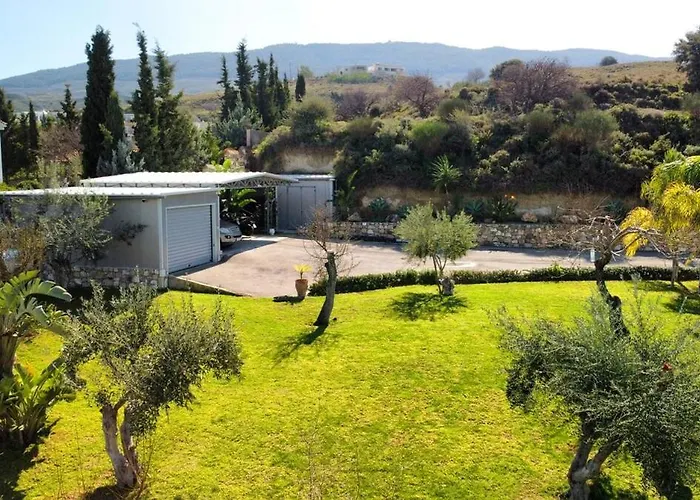 Apartament Celeste Sea View With Jacuzzi&bbq Psalidi (Kos)