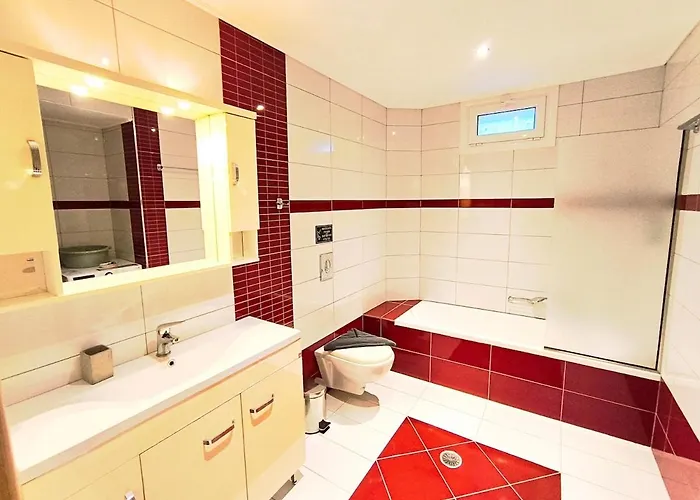 Apartament Celeste Sea View With Jacuzzi&bbq *