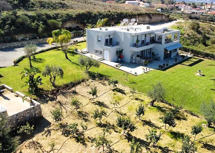 Celeste Sea View With Jacuzzi And Bbq * Psalidi (Kos)