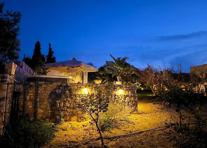 Celeste Sea View With Jacuzzi&bbq Psalidi (Kos)