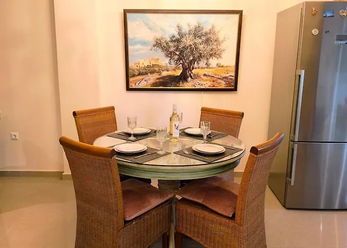 Celeste Sea View With Jacuzzi&bbq Apartament