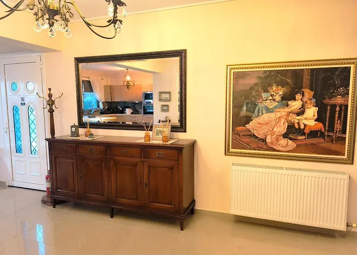 Celeste Sea View With Jacuzzi&bbq Apartament *