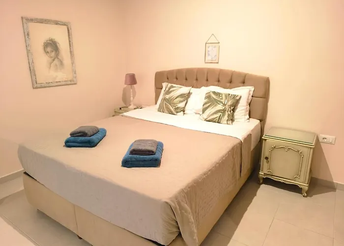 Celeste Sea View With Jacuzzi&bbq Apartament