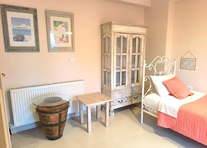 Celeste Sea View With Jacuzzi And Bbq Lägenhet Psalidi (Kos)